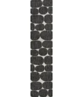 Jonathan Y TUSCAN SUN COLLECTION Black TSN305A 2ft. X 7ft.-10in. Rect. Rug