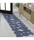 Jonathan Y TUSCAN SUN COLLECTION Blue TSN305B 2ft. X 7ft.-10in. Rect. Rug