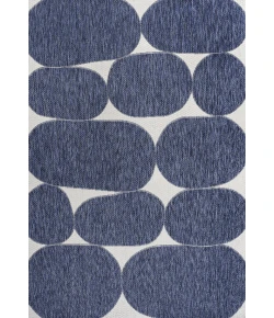 Jonathan Y TUSCAN SUN COLLECTION Blue TSN305B 2ft.-11in. X 4ft.-11in. Rect. Rug