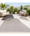 Jonathan Y TUSCAN SUN COLLECTION Cream TSN306A 2ft.-11in. X 4ft.-11in. Rect. Rug