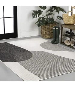 Jonathan Y TUSCAN SUN COLLECTION Cream TSN306A 2ft.-11in. X 4ft.-11in. Rect. Rug