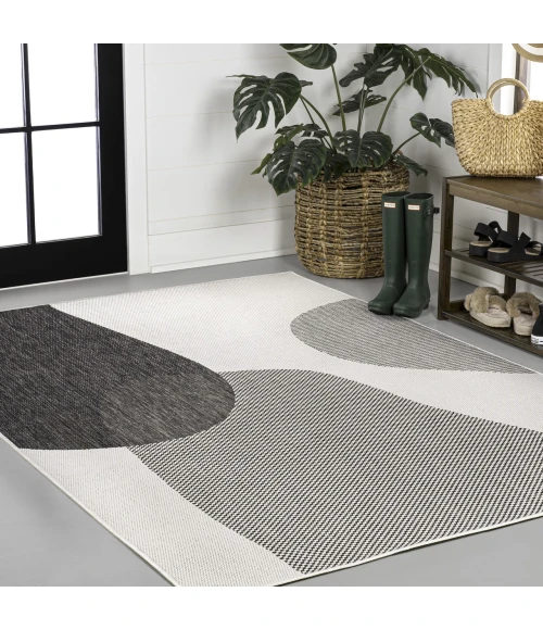 Jonathan Y TUSCAN SUN COLLECTION Cream TSN306A 2ft.-11in. X 4ft.-11in. Rect. Rug