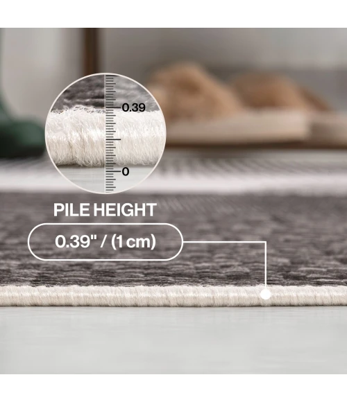 Jonathan Y TUSCAN SUN COLLECTION Cream TSN306A 2ft.-11in. X 4ft.-11in. Rect. Rug