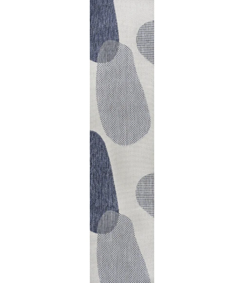 Jonathan Y TUSCAN SUN COLLECTION Cream TSN306B 2ft. X 7ft.-10in. Rect. Rug