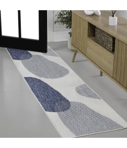Jonathan Y TUSCAN SUN COLLECTION Cream TSN306B 2ft. X 7ft.-10in. Rect. Rug