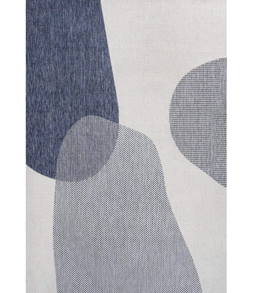 Jonathan Y TUSCAN SUN COLLECTION Cream TSN306B 5ft.3in. X 7ft.7in. Rect. Rug