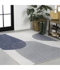 Jonathan Y TUSCAN SUN COLLECTION Cream TSN306B 5ft.3in. X 7ft.7in. Rect. Rug