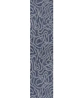 Jonathan Y TUSCAN SUN COLLECTION Blue TSN307A 2ft. X 7ft.-10in. Rect. Rug