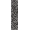 Jonathan Y TUSCAN SUN COLLECTION Black TSN307B 2ft. X 7ft.-10in. Rect. Rug