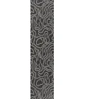 Jonathan Y TUSCAN SUN COLLECTION Black TSN307B 2ft. X 7ft.-10in. Rect. Rug