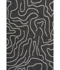 Jonathan Y TUSCAN SUN COLLECTION Black TSN307B 2ft.-11in. X 4ft.-11in. Rect. Rug