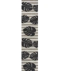 Jonathan Y TUSCAN SUN COLLECTION Black TSN400A 2ft. X 7ft.-10in. Rect. Rug