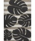 Jonathan Y TUSCAN SUN COLLECTION Black TSN400A 2ft.-11in. X 4ft.-11in. Rect. Rug