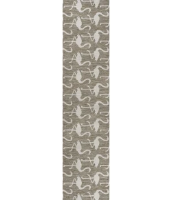 Jonathan Y TUSCAN SUN COLLECTION Beige TSN401A 2ft. X 7ft.-10in. Rect. Rug