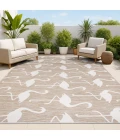 Jonathan Y TUSCAN SUN COLLECTION Beige TSN401A 2ft.-11in. X 4ft.-11in. Rect. Rug