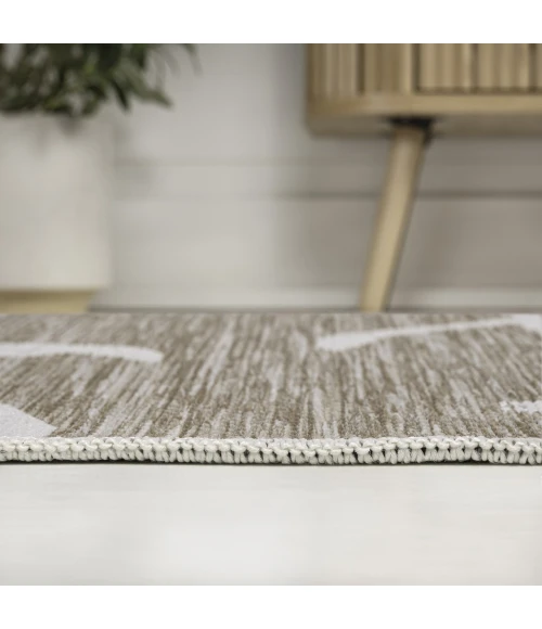 Jonathan Y TUSCAN SUN COLLECTION Beige TSN401A 2ft. X 7ft.-10in. Rect. Rug