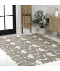 Jonathan Y TUSCAN SUN COLLECTION Beige TSN401A 2ft.-11in. X 4ft.-11in. Rect. Rug