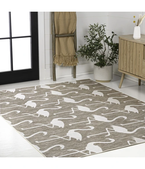 Jonathan Y TUSCAN SUN COLLECTION Beige TSN401A 2ft.-11in. X 4ft.-11in. Rect. Rug