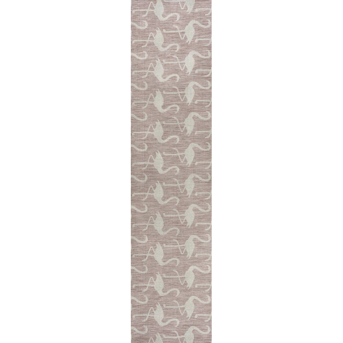 Jonathan Y TUSCAN SUN COLLECTION Pink TSN401C 2ft. X 7ft.-10in. Rect. Rug
