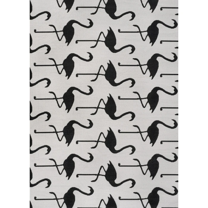 Jonathan Y TUSCAN SUN COLLECTION White TSN401E 7ft.-10in. X 10ft. Rect. Rug