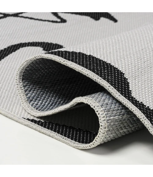 Jonathan Y TUSCAN SUN COLLECTION White TSN401D 2ft.-11in. X 4ft.-11in. Rect. Rug