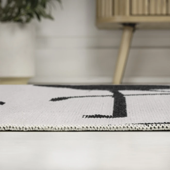 Jonathan Y TUSCAN SUN COLLECTION White TSN401E 7ft.-10in. X 10ft. Rect. Rug