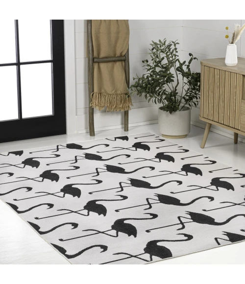 Jonathan Y TUSCAN SUN COLLECTION White TSN401D 2ft.-11in. X 4ft.-11in. Rect. Rug