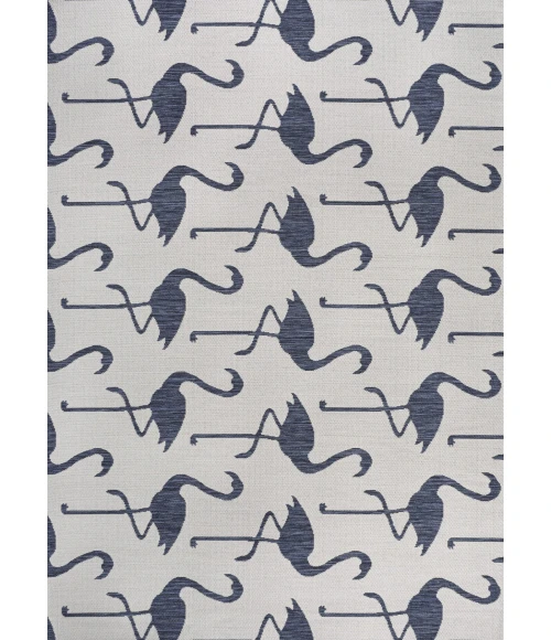 Jonathan Y TUSCAN SUN COLLECTION White TSN401E 2ft.-11in. X 4ft.-11in. Rect. Rug