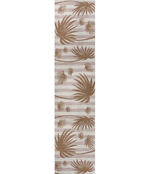 Jonathan Y TUSCAN SUN COLLECTION Pink TSN402A 2ft. X 7ft.-10in. Rect. Rug