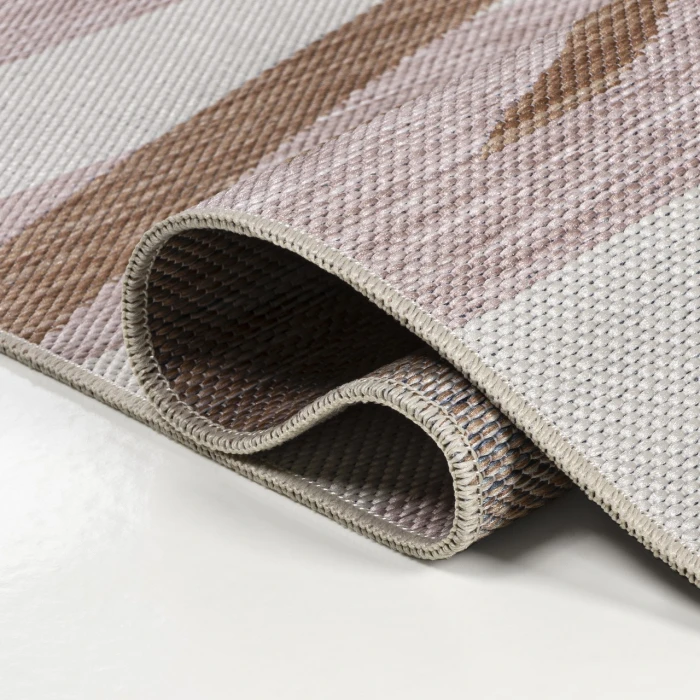 Jonathan Y TUSCAN SUN COLLECTION Pink TSN402A 2ft.-11in. X 4ft.-11in. Rect. Rug