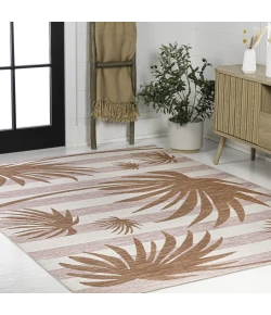 Jonathan Y TUSCAN SUN COLLECTION Pink TSN402A 2ft.-11in. X 4ft.-11in. Rect. Rug