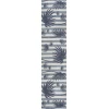 Jonathan Y TUSCAN SUN COLLECTION Blue TSN402B 2ft. X 7ft.-10in. Rect. Rug