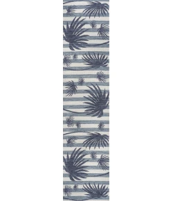 Jonathan Y TUSCAN SUN COLLECTION Blue TSN402B 2ft. X 7ft.-10in. Rect. Rug