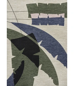 Jonathan Y TUSCAN SUN COLLECTION Blue TSN403A 2ft.-11in. X 4ft.-11in. Rect. Rug