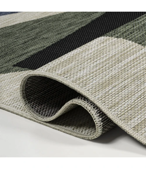 Jonathan Y TUSCAN SUN COLLECTION Blue TSN403A 2ft.-11in. X 4ft.-11in. Rect. Rug