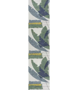 Jonathan Y TUSCAN SUN COLLECTION Green TSN403B 2ft. X 7ft.-10in. Rect. Rug