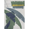 Jonathan Y TUSCAN SUN COLLECTION Green TSN403B 2ft.-11in. X 4ft.-11in. Rect. Rug