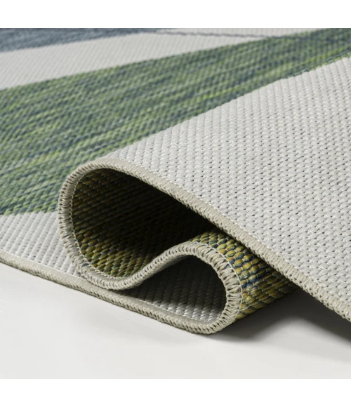 Jonathan Y TUSCAN SUN COLLECTION Green TSN403B 4ft. X 6ft. Rect. Rug