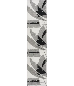 Jonathan Y TUSCAN SUN COLLECTION Gray TSN403C 2ft. X 7ft.-10in. Rect. Rug