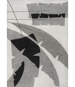 Jonathan Y TUSCAN SUN COLLECTION Gray TSN403C 2ft.-11in. X 4ft.-11in. Rect. Rug