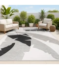 Jonathan Y TUSCAN SUN COLLECTION Gray TSN403C 5ft.3in. X 7ft.7in. Rect. Rug