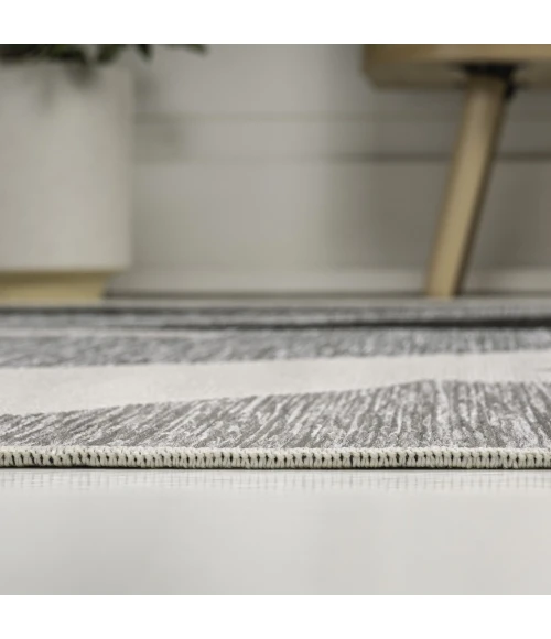 Jonathan Y TUSCAN SUN COLLECTION Gray TSN403C 5ft.3in. X 7ft.7in. Rect. Rug