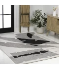 Jonathan Y TUSCAN SUN COLLECTION Gray TSN403C 5ft.3in. X 7ft.7in. Rect. Rug
