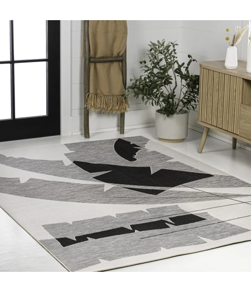 Jonathan Y TUSCAN SUN COLLECTION Gray TSN403C 5ft.3in. X 7ft.7in. Rect. Rug