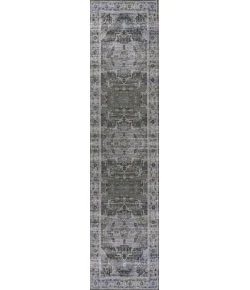 Jonathan Y WASHABLE Brown WSH100C 2ft. X 8ft. Rect. Rug