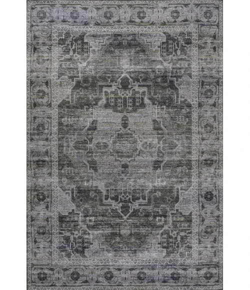 Jonathan Y WASHABLE Brown WSH100C 7ft.-10in. X 10ft. Rect. Rug