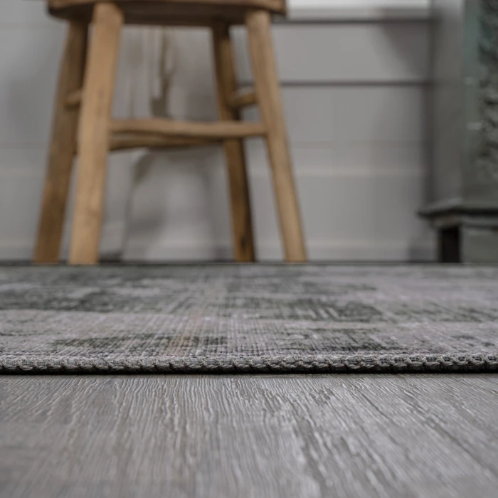 Jonathan Y WASHABLE Brown WSH100C 2ft. X 8ft. Rect. Rug