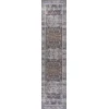 Jonathan Y WASHABLE Gray WSH100D 2ft. X 8ft. Rect. Rug