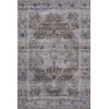 Jonathan Y WASHABLE Brown WSH100C 5ft.3in. X 7ft.7in. Rect. Rug