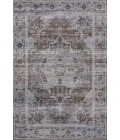 Jonathan Y WASHABLE Brown WSH100C 5ft.3in. X 7ft.7in. Rect. Rug